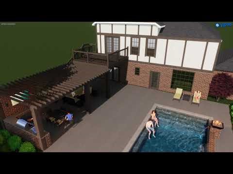 Vip3D - 3D Swimming Pool Design Software