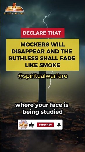 Prayer To Destroy Evil Covenants Working Against You