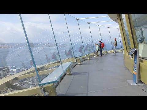 CityStream: The Space Needle: Renovating an Icon