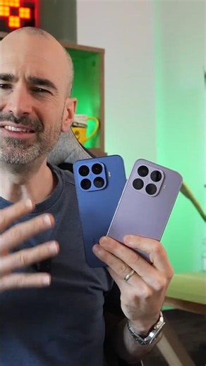 Xiaomi 17T vs Pro, which to choose? #Shorts