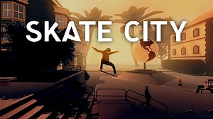 Skate City sur Nintendo Switch