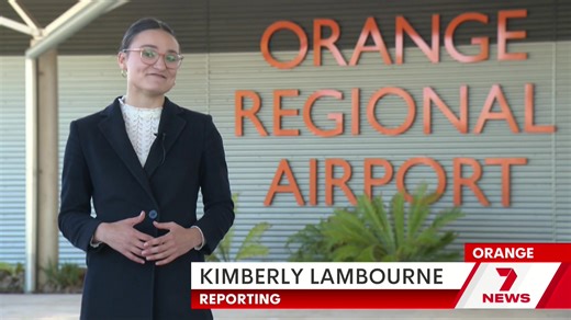 Orange Regional Airport is set to soar with a proposal to add a new flight connecting the colour city to Newcastle. The move hoping to bring new business and tourism opportunities. #7NewsCentralWest #orange #newcastle #airport | 7NEWS Central West