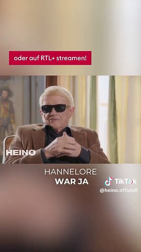 HEINO - Karamba, Karacho, Kult! – Die neue Doku-Serie
