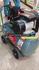 7.5K views · 39 reactions | POWERCRAFT AIR COMPRESSOR .25 HP AVAILABLE! Message our FB page | Malolos Industrial Tools Supply | Facebook