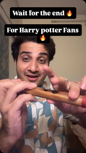 14K views · 348 reactions | Harry potter theme flute lesson #education #flute #music #indianclassicalmusic #bansuri #instagram #happiness #harrypotter #fluteplayer #hbomax #harrypotterworld potter #fans | Sangeetmay Chinmay | Facebook
