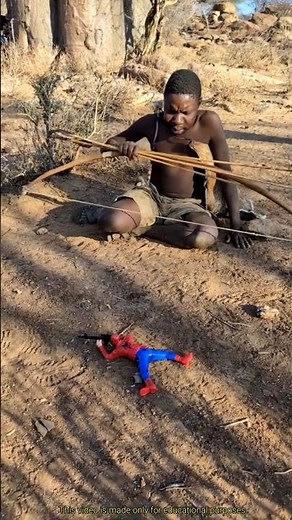 Tribal vs Indian Walking Soldier Toy