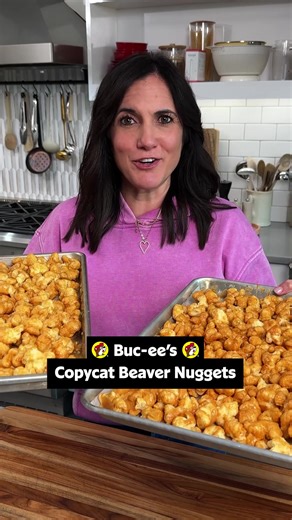Homemade Copycat Beaver Nuggets Recipe
