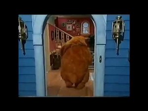 Opening and closing to Bear inthe big blue house home is where the bear is 2000 VHS High pitch 02