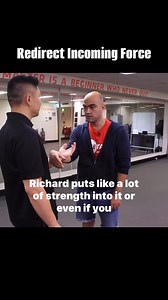 32K views · 630 reactions | Wu sau is a simple example of the use of circles for redirection in Wing Chun #wingchun #selfdefence | Sifu John Cogan | Facebook