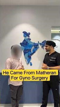 Matheran से Pune For Gynecomastia Surgery: Confidence & Results After 10 Days! | Dr DC India Mumbai
