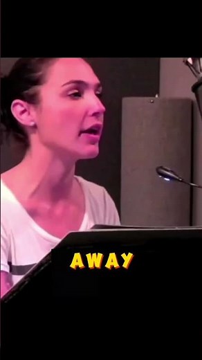 Gal Gadot’s Masterpiece Voice Work as Shank!