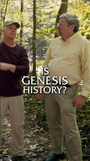 MOUNTAIN-SIZED Earth Movements during Noah's Flood!