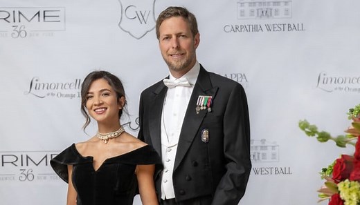 Royal Family confirms Albanian Prince Leka's Engagement to Blerta Celibashi