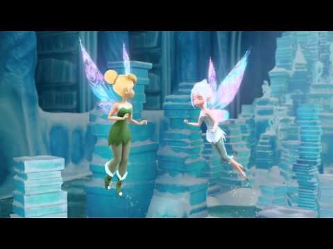 Tinker Bell: Secret of the Wings - Arabic Trailer # 2