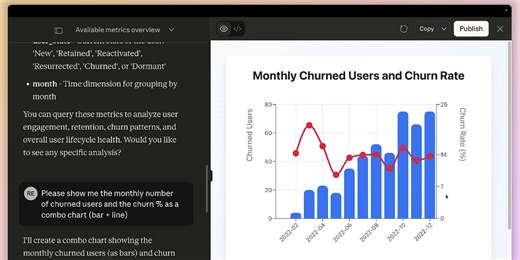 Practical Guide to Semantic Layers: Your MCP-Powered AI Analyst (Part 2)