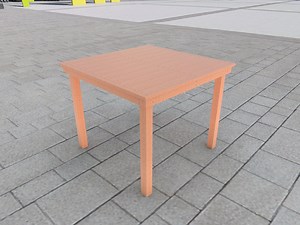 DIY Pallet Table Design Blueprint for Beginners -PDF - Etsy UK