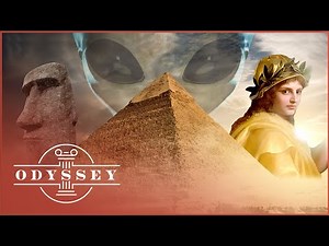 10 Of The Ancient World's Greatest Mysteries | Top Ten Enigmas of the Ancient World | Odyssey