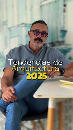 Tendencias en Arquitectura para 2025: Sostenibilidad y Más
