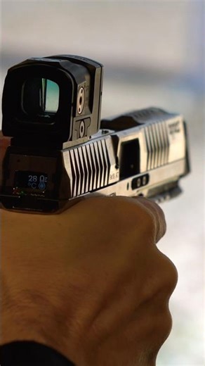 🔥 First Time Shooting the Opos Venator “Vision”! #oposarms #oposvision