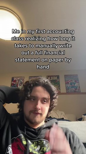 If only various amounts of software and a plethora of programs as well as pre-existing financials that often self-populate existed 🧐🧐 #accounting #exam #cpa #big4 #public #financial #class #student #theaccountingrapper