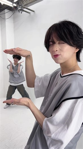 ちっちゃくなっちゃった❣️😋 #ピーターパンシンドローム #ピーターパンGONG #fyp @ナルシストが止まらない人 @MW(むぅ)