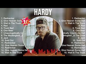 Hardy Greatest Hits Full Album ▶️ Full Album ▶️ Top 10 Hits of All Time