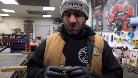 WW1 Diamond Studded Trench Raiding Club