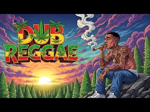 🎧 Deep Dub Reggae – Heavy Bass Rasta Instrumental
