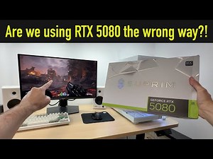 1440p Gaming on RTX 5080: Overkill or High-FPS Sweet Spot?