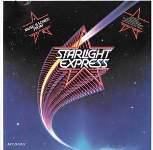 Various - Music & Songs From Starlight Express