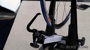 Watch How to use BIKEHAND Bike Wheel Truing Stand Bicycle Wheel Maintenance Stand on Amazon Live