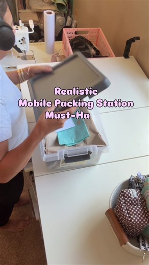 Creative Tips for Packing Orders without a Warehouse