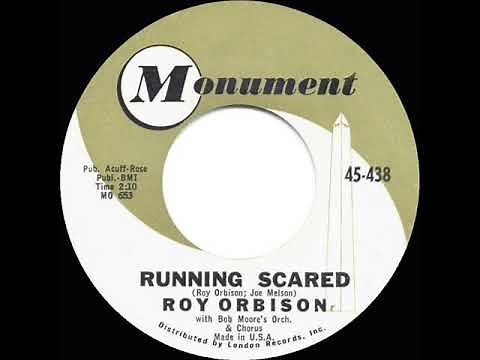 1961 HITS ARCHIVE: Running Scared - Roy Orbison (a #1 record)
