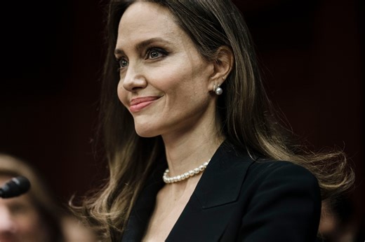 SEE: Angelina Jolie Is Selling Her $24.5 Million Historic Home as She Plans Major Life Move