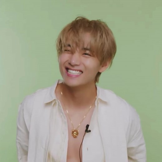 V Taehyung Smile Compilation - BTS