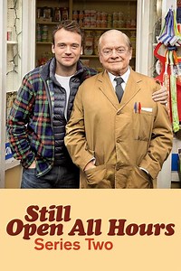 Still Open All Hours Season 2