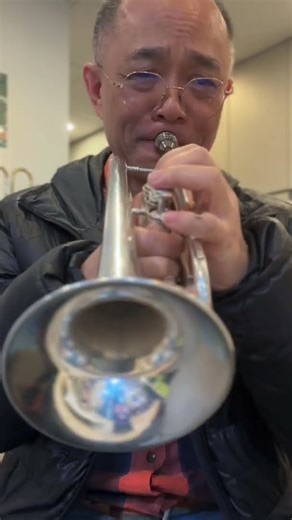The cornet will be ready next week.
