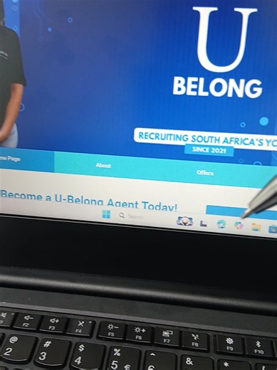 Learnership available Grade 10 — Apply through MyCareers (Be South African)