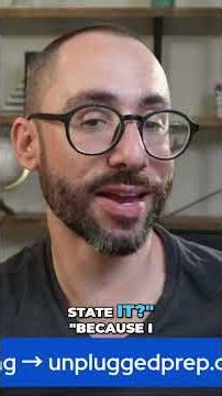 Unlock Your LSAT Score The 5 Whys Method for FAST Improvement