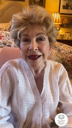 The Mitford Museum on Instagram: "A few words from our very own Jan Karon. #MitfordMuseum #JanKaron #CBSSundayMorning"