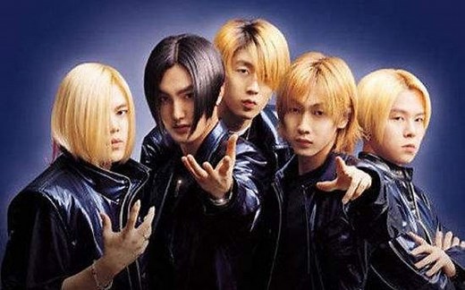 【H.O.T】H.O.T MV合辑（十四首-新更两首）