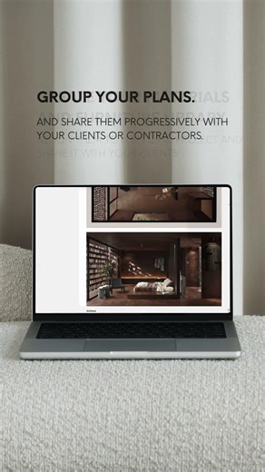 Notion For architectes and interior designer