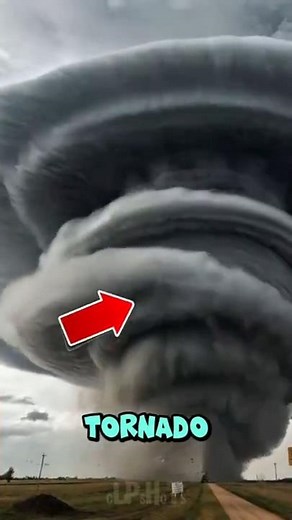 Top 5 SCARIEST TORNADO Phenomena That Look Straight Out of a Horror Movie 🌪️😱
