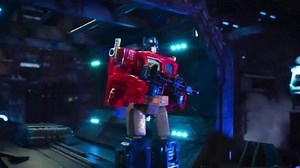 Netflix Transformers: War For Cybertron: Siege Fragman