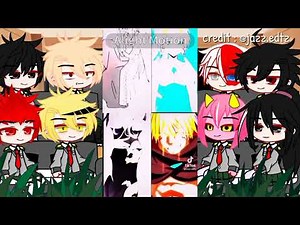 MHA react to Deku past life as Veldora [Requested] My Au