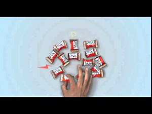 Kinder Bueno Mini (Mandarin)