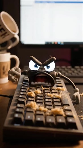 Your Desk Gadgets Are Angry - Here’s Why #education #humor #computer