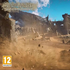 44 reactions · 8 comments | Dive into an epic adventure: face dreadful foes ⚔️, explore new challenging territories  and wield your skills in exhilarating combat! Play Atlas Fallen Reign of Sand in its ultimate version on PS5, Xbox Series X|S and PC. | Focus Entertainment | Facebook