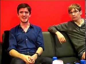 The Rakes 2005 interview - Matthew and Alan (part 3)