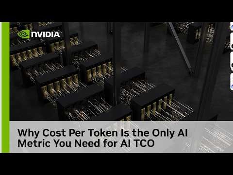 Why Cost Per Token Is the Only Metric You Need for AI TCO